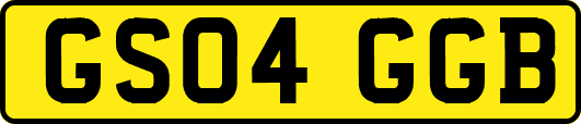 GS04GGB