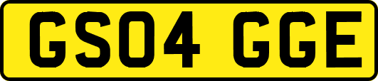 GS04GGE
