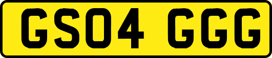 GS04GGG