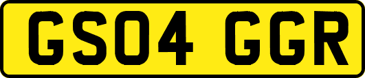 GS04GGR