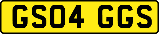 GS04GGS