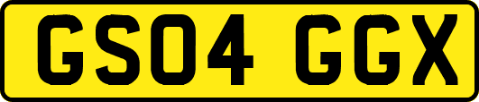 GS04GGX