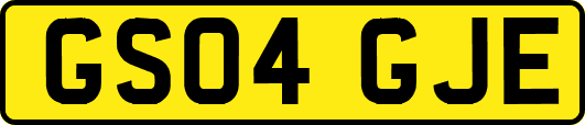 GS04GJE
