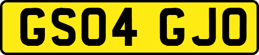 GS04GJO