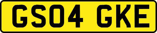GS04GKE
