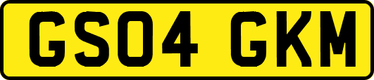 GS04GKM