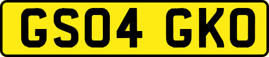 GS04GKO