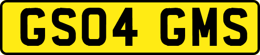 GS04GMS