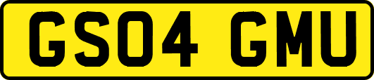 GS04GMU