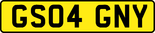 GS04GNY
