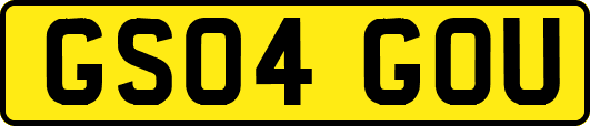 GS04GOU