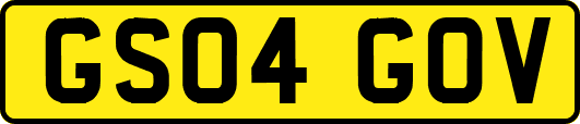 GS04GOV