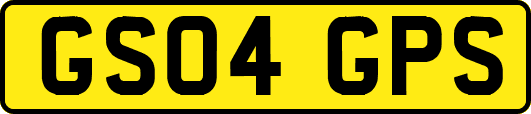 GS04GPS