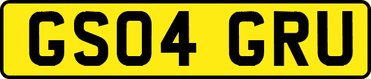 GS04GRU