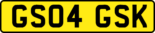 GS04GSK