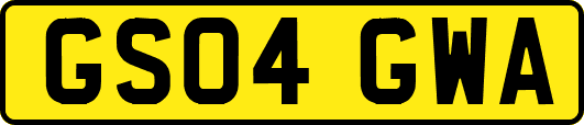 GS04GWA