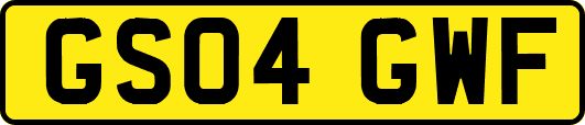 GS04GWF