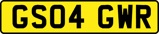 GS04GWR
