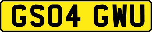 GS04GWU