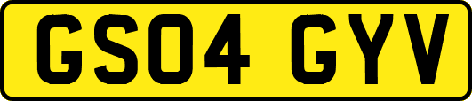 GS04GYV