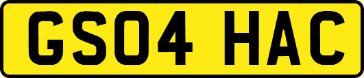 GS04HAC
