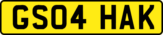 GS04HAK