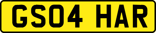 GS04HAR