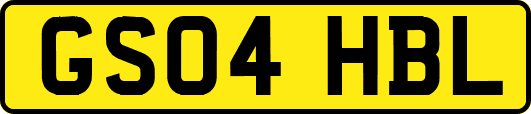 GS04HBL
