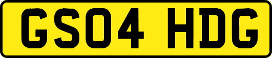 GS04HDG