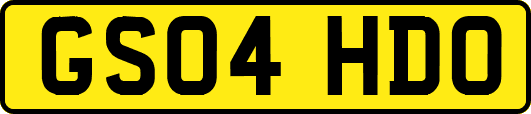 GS04HDO