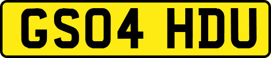 GS04HDU
