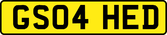GS04HED