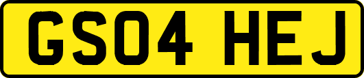 GS04HEJ