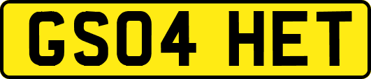 GS04HET