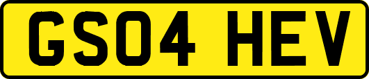 GS04HEV