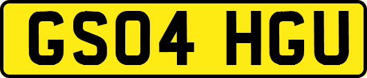 GS04HGU