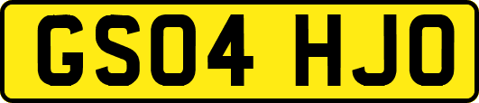 GS04HJO