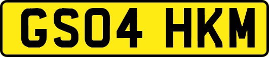 GS04HKM