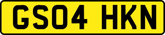 GS04HKN