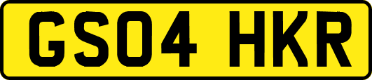 GS04HKR