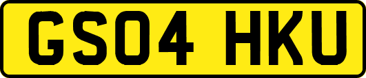 GS04HKU