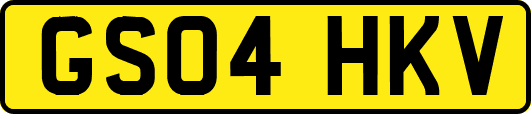GS04HKV