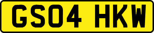 GS04HKW
