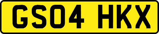 GS04HKX