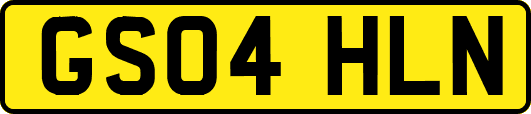 GS04HLN