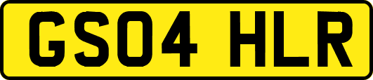 GS04HLR