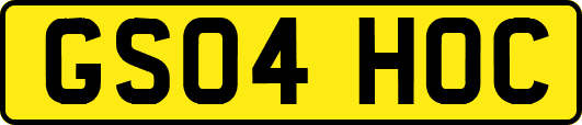 GS04HOC