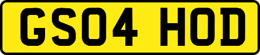 GS04HOD