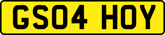 GS04HOY