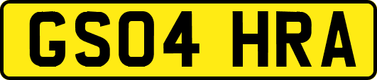 GS04HRA